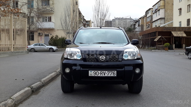 Nissan X-Trail 2008, 144,300 km - 2.5 l - Bakı