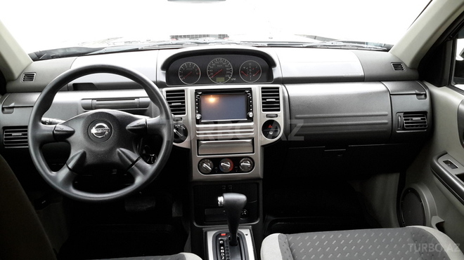 Nissan X-Trail 2008, 144,300 km - 2.5 l - Bakı