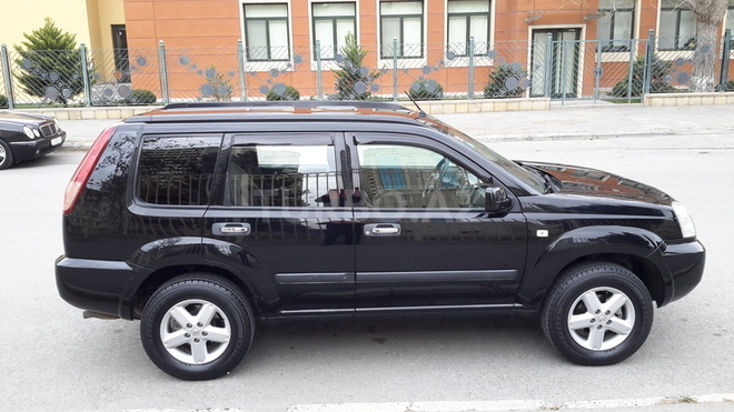 Nissan X-Trail 2008, 144,300 km - 2.5 l - Bakı