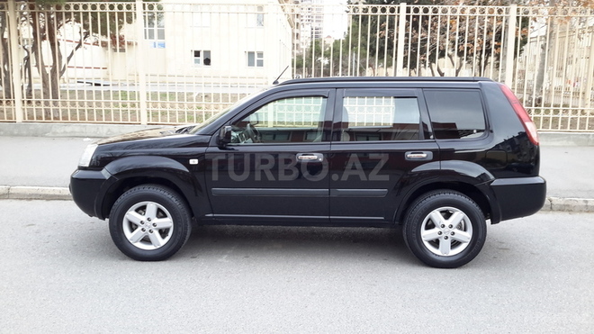 Nissan X-Trail 2008, 144,300 km - 2.5 l - Bakı