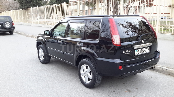 Nissan X-Trail 2008, 144,300 km - 2.5 l - Bakı