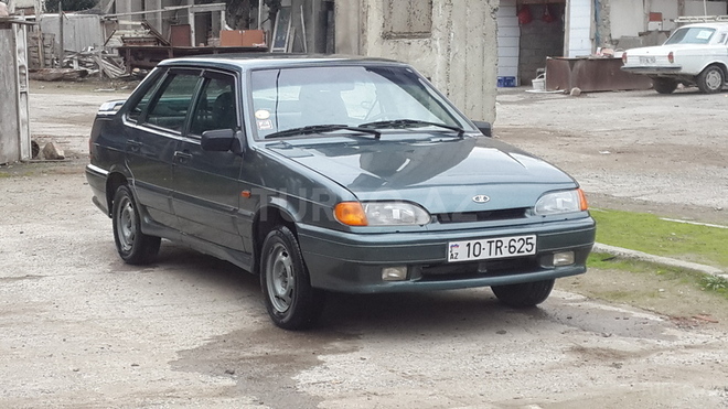 LADA (VAZ) 2115 2006, 230,000 km - 0.2 l - Bakı