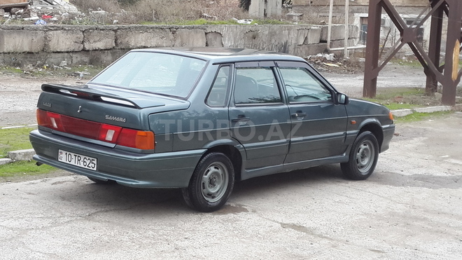 LADA (VAZ) 2115 2006, 230,000 km - 0.2 l - Bakı