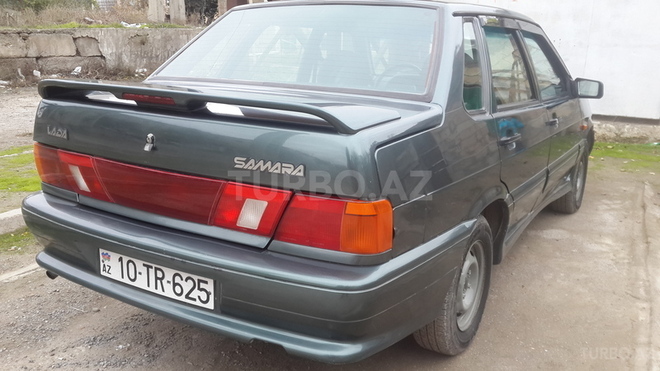 LADA (VAZ) 2115 2006, 230,000 km - 0.2 l - Bakı