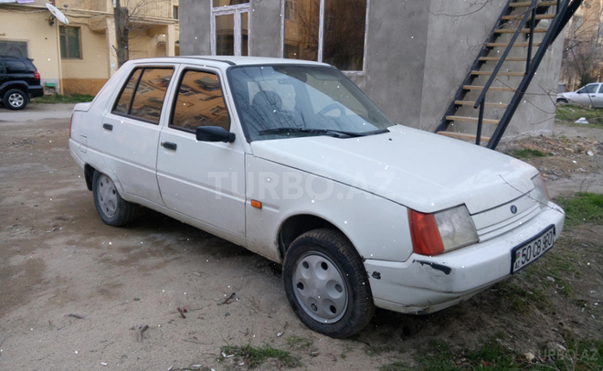 ZAZ Slavuta 2009, 80,000 km - 1.2 л - Sumqayıt