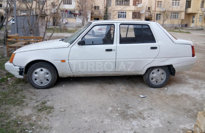 ZAZ Slavuta 2009, 80,000 km - 1.2 л - Sumqayıt