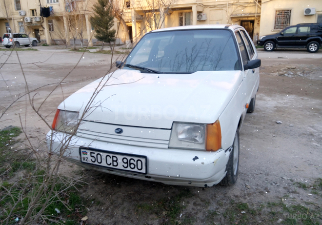 ZAZ Slavuta 2009, 80,000 km - 1.2 л - Sumqayıt