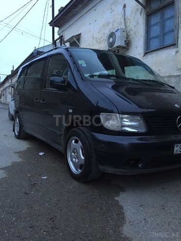 Mercedes Vito 1997, 290,000 km - 0.2 л - Bakı