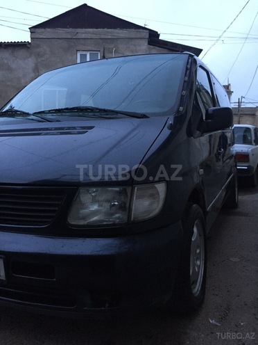 Mercedes Vito 1997, 290,000 km - 0.2 л - Bakı