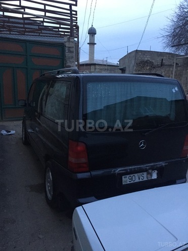 Mercedes Vito 1997, 290,000 km - 0.2 л - Bakı