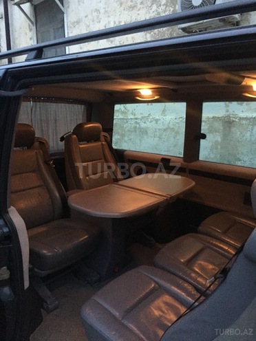 Mercedes Vito 1997, 290,000 km - 0.2 л - Bakı