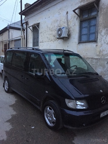 Mercedes Vito 1997, 290,000 km - 0.2 л - Bakı