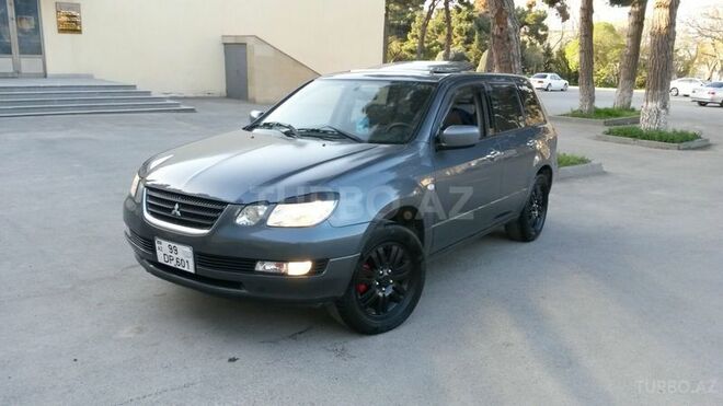 Mitsubishi Airtrek 2001, 240,000 km - 2.4 l - Bakı