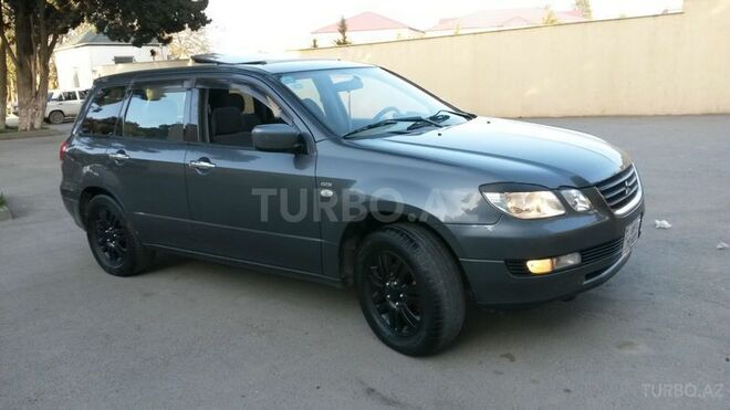 Mitsubishi Airtrek 2001, 240,000 km - 2.4 l - Bakı