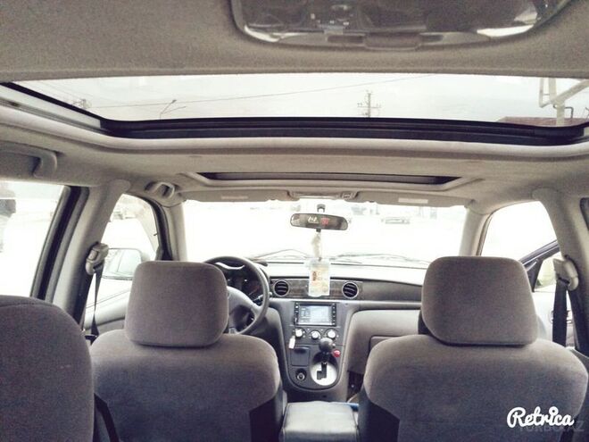 Mitsubishi Airtrek 2001, 240,000 km - 2.4 l - Bakı
