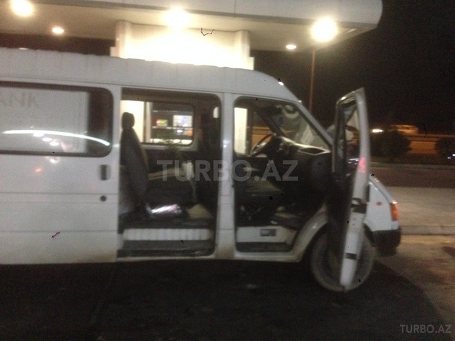 Ford Transit 1999, 276,347 km - 0.3 l - Bakı