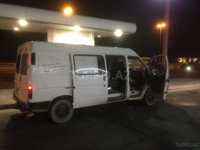 Ford Transit 1999, 276,347 km - 0.3 l - Bakı