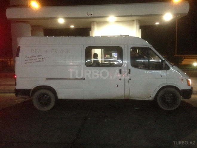 Ford Transit 1999, 276,347 km - 0.3 l - Bakı