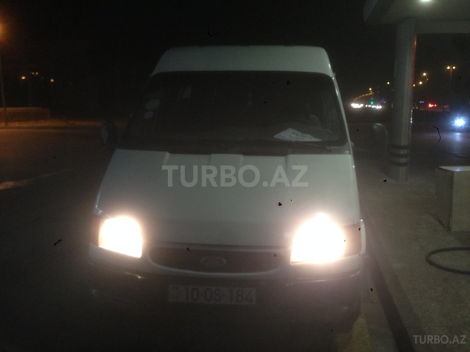 Ford Transit 1999, 276,347 km - 0.3 l - Bakı