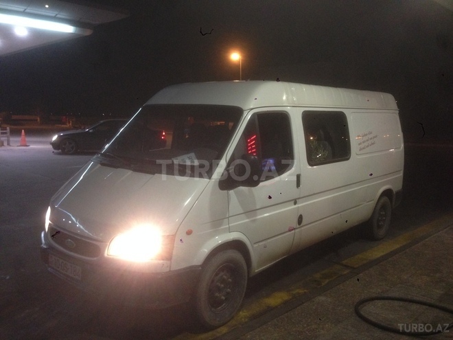 Ford Transit 1999, 276,347 km - 0.3 l - Bakı