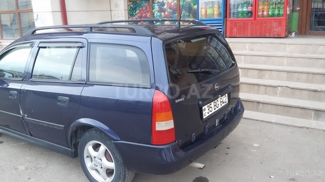 Opel Astra 1998, 342,000 km - 1.6 l - Ağstafa