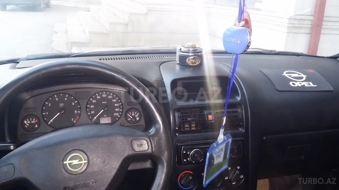 Opel Astra 1998, 342,000 km - 1.6 l - Ağstafa