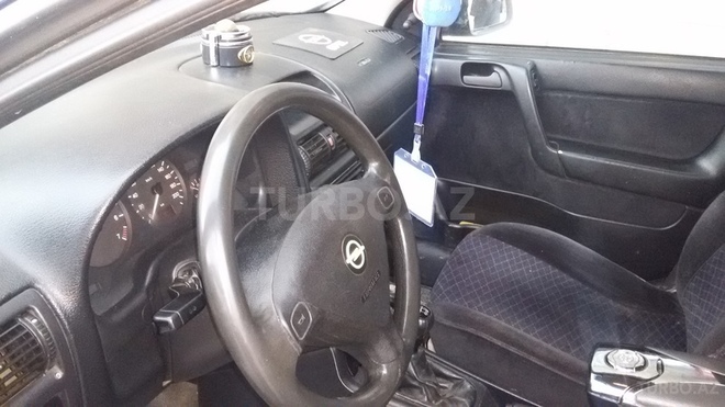 Opel Astra 1998, 342,000 km - 1.6 l - Ağstafa