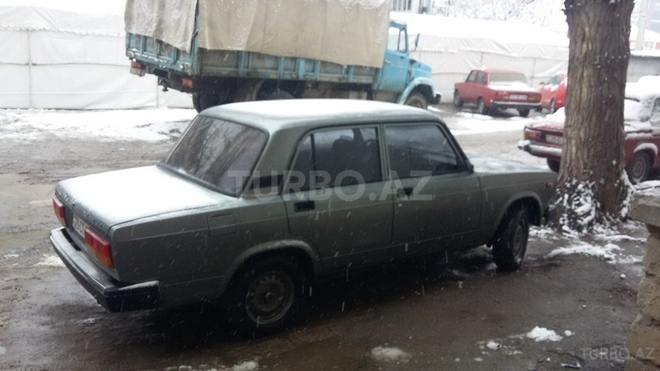 LADA (VAZ) 2107 2010, 98,000 km - 1.6 l - Gəncə