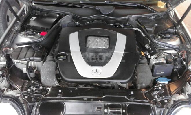 Mercedes C 230 2005, 150,000 km - 2.5 l - Gəncə