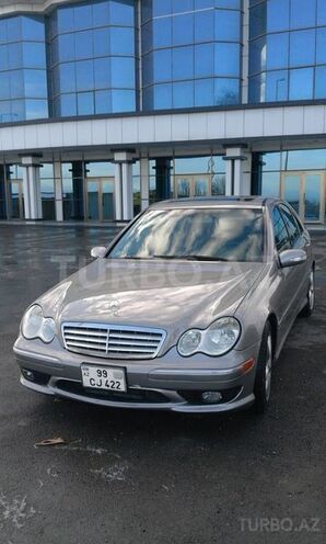 Mercedes C 230 2005, 150,000 km - 2.5 l - Gəncə