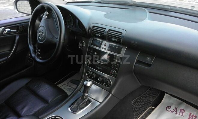Mercedes C 230 2005, 150,000 km - 2.5 l - Gəncə
