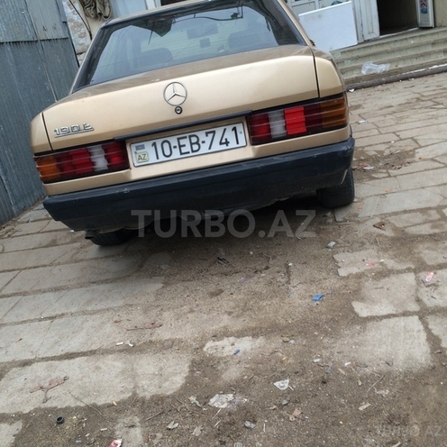 Mercedes 190 1996, 20,000 km - 0.2 l - Bakı