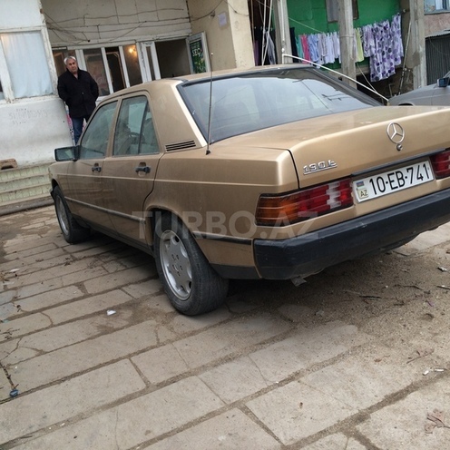 Mercedes 190 1996, 20,000 km - 0.2 l - Bakı