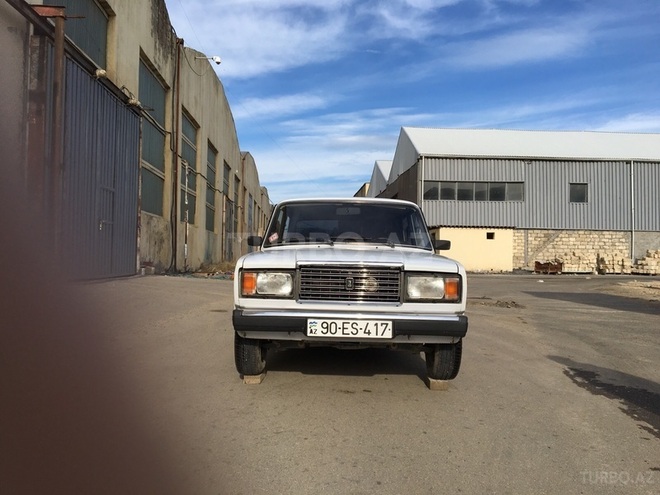 LADA (VAZ) 2107 2008, 85,000 km - 1.5 л - Bakı