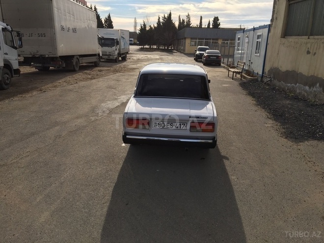LADA (VAZ) 2107 2008, 85,000 km - 1.5 л - Bakı