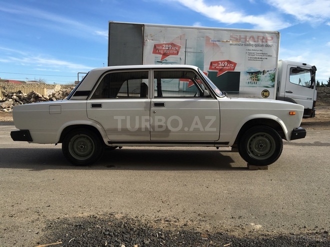 LADA (VAZ) 2107 2008, 85,000 km - 1.5 л - Bakı