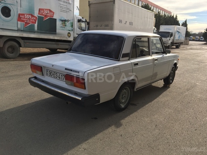 LADA (VAZ) 2107 2008, 85,000 km - 1.5 л - Bakı