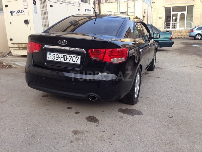 Kia Cerato 2009, 144,000 km - 1.6 л - Bakı