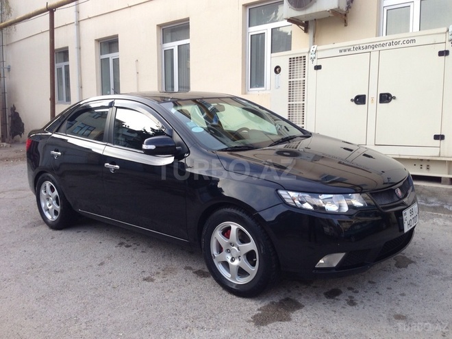 Kia Cerato 2009, 144,000 km - 1.6 л - Bakı