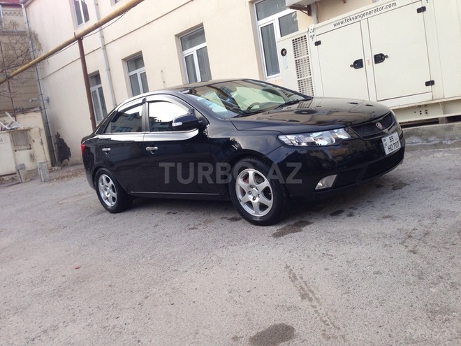 Kia Cerato 2009, 144,000 km - 1.6 л - Bakı