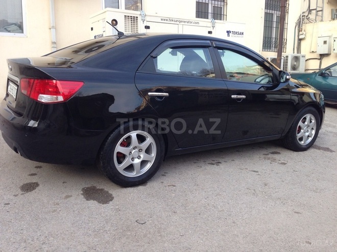 Kia Cerato 2009, 144,000 km - 1.6 л - Bakı