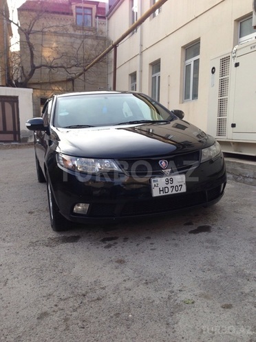 Kia Cerato 2009, 144,000 km - 1.6 л - Bakı