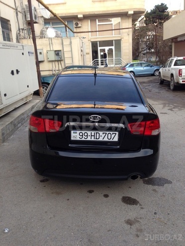 Kia Cerato 2009, 144,000 km - 1.6 л - Bakı