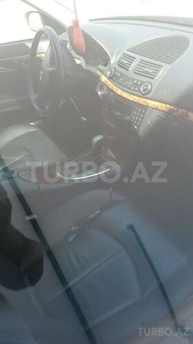 Mercedes E 320 2003, 320,000 km - 3.2 l - Bakı