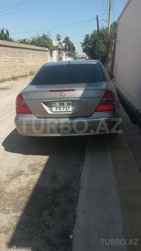 Mercedes E 320 2003, 320,000 km - 3.2 l - Bakı