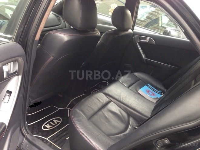 Kia Cerato 2009, 144,000 km - 1.6 л - Bakı