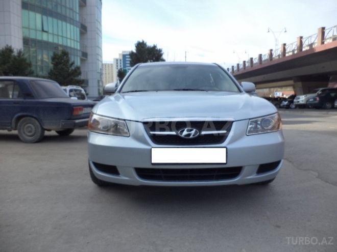 Hyundai Sonata 2006, 240,000 km - 2.4 l - Bakı
