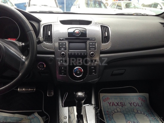 Kia Cerato 2009, 144,000 km - 1.6 л - Bakı
