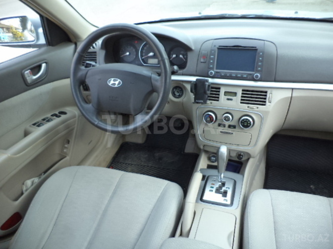 Hyundai Sonata 2006, 240,000 km - 2.4 l - Bakı
