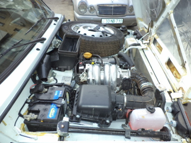 LADA (VAZ) Niva 2015, 1,000 km - 1.7 л - Bakı